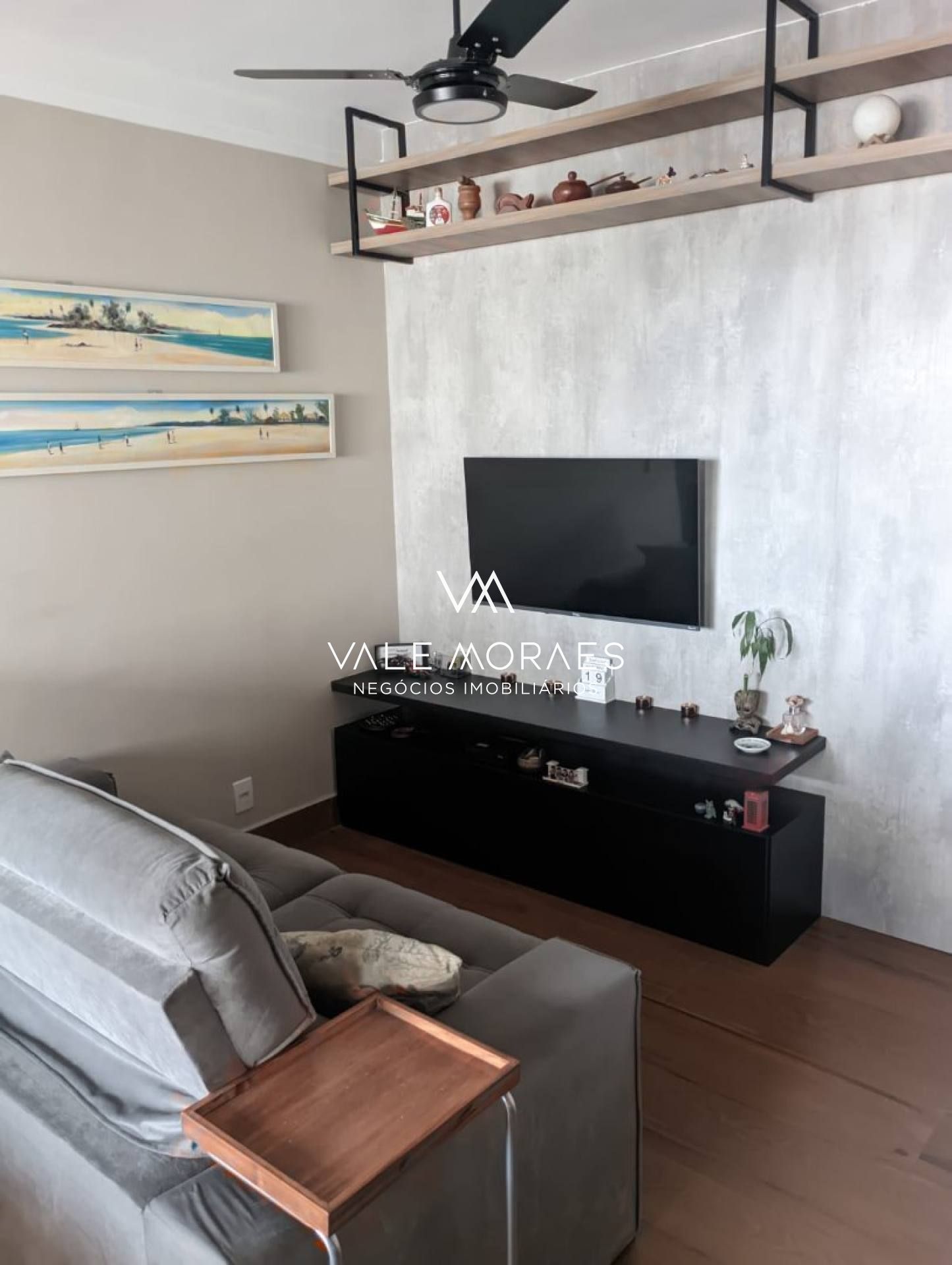 Apartamento- Residencial Maranata Parque Industrial - 3 Dormitórios - 71m².