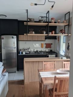 Apartamento- Residencial Maranata Parque Industrial - 3 Dormitórios - 71m².