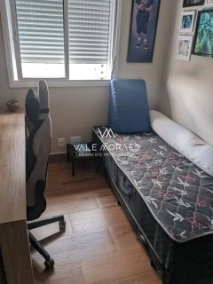 Apartamento- Residencial Maranata Parque Industrial - 3 Dormitórios - 71m².