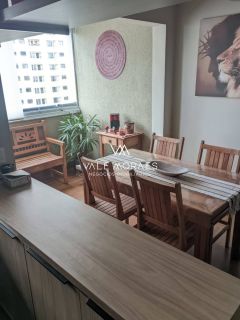 Apartamento- Residencial Maranata Parque Industrial - 3 Dormitórios - 71m².