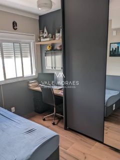 Apartamento- Residencial Maranata Parque Industrial - 3 Dormitórios - 71m².