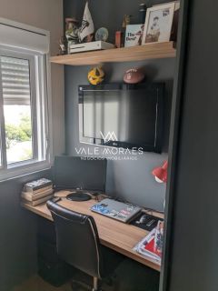 Apartamento- Residencial Maranata Parque Industrial - 3 Dormitórios - 71m².