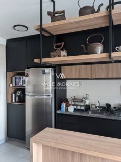 Apartamento- Residencial Maranata Parque Industrial - 3 Dormitórios - 71m².