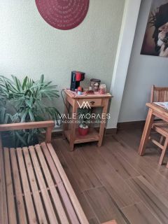 Apartamento- Residencial Maranata Parque Industrial - 3 Dormitórios - 71m².