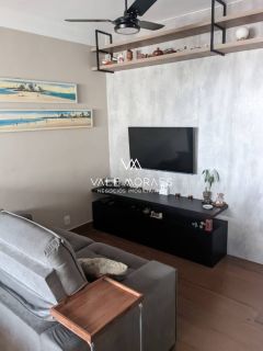 Apartamento- Residencial Maranata Parque Industrial - 3 Dormitórios - 71m².