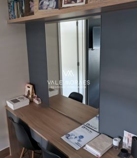 Apartamento- Residencial Maranata Parque Industrial - 3 Dormitórios - 71m².