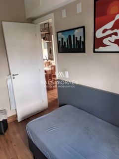 Apartamento- Residencial Maranata Parque Industrial - 3 Dormitórios - 71m².