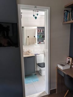 Apartamento- Residencial Maranata Parque Industrial - 3 Dormitórios - 71m².
