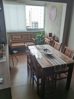 Apartamento- Residencial Maranata Parque Industrial - 3 Dormitórios - 71m².