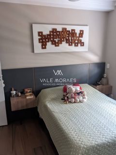 Apartamento- Residencial Maranata Parque Industrial - 3 Dormitórios - 71m².