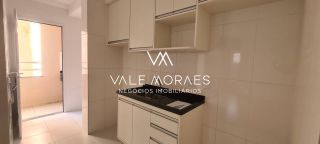 Apartamento - Jardim Oriente - Residencial Solar Oriente - 2 Dormitórios - 60m².