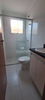Apartamento - Jardim Oriente - Residencial Solar Oriente - 2 Dormitórios - 60m².
