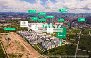 CAMINHO DAS BROMÉLIAS