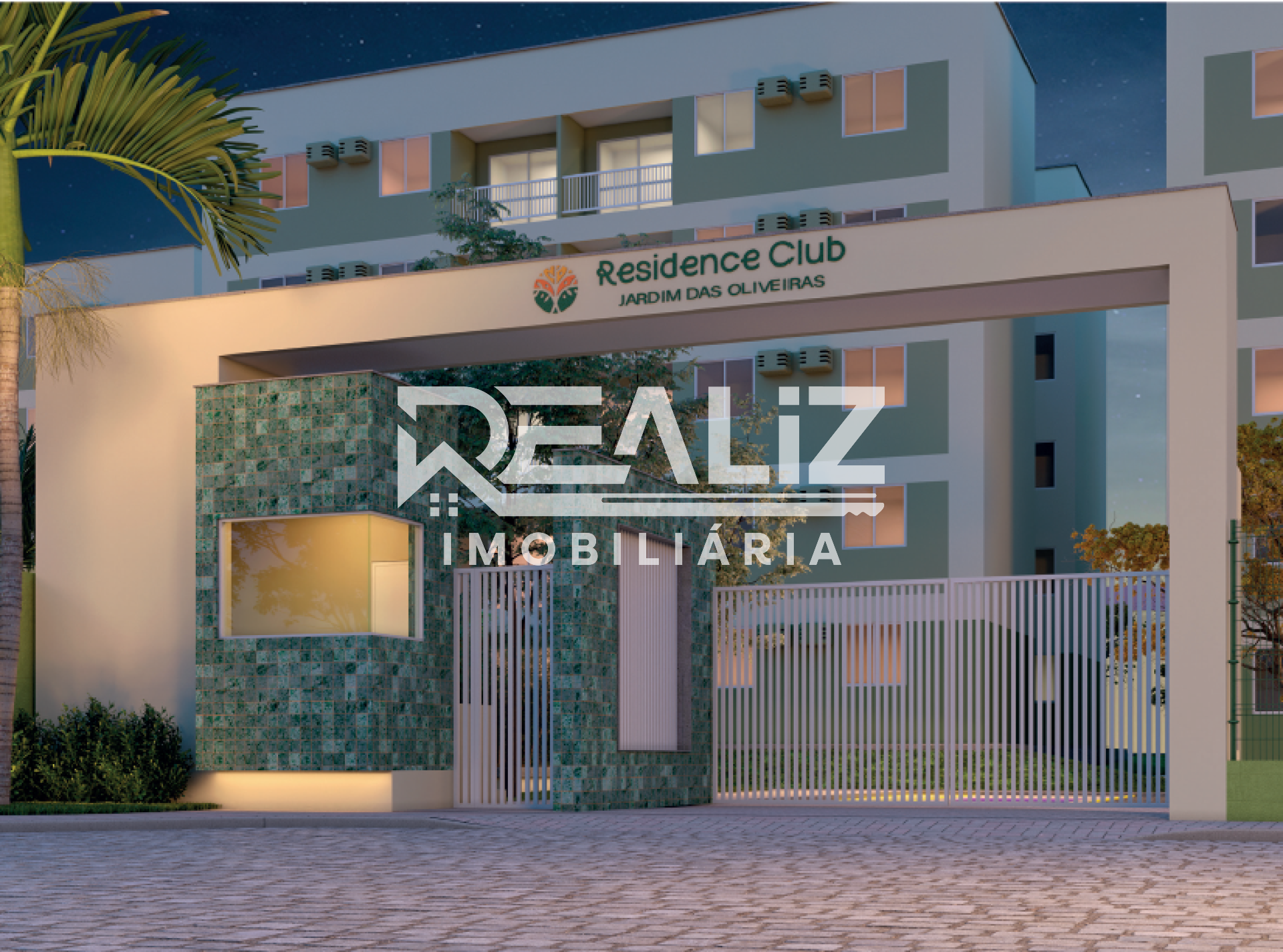 JARDIM DAS OLIVEIRAS