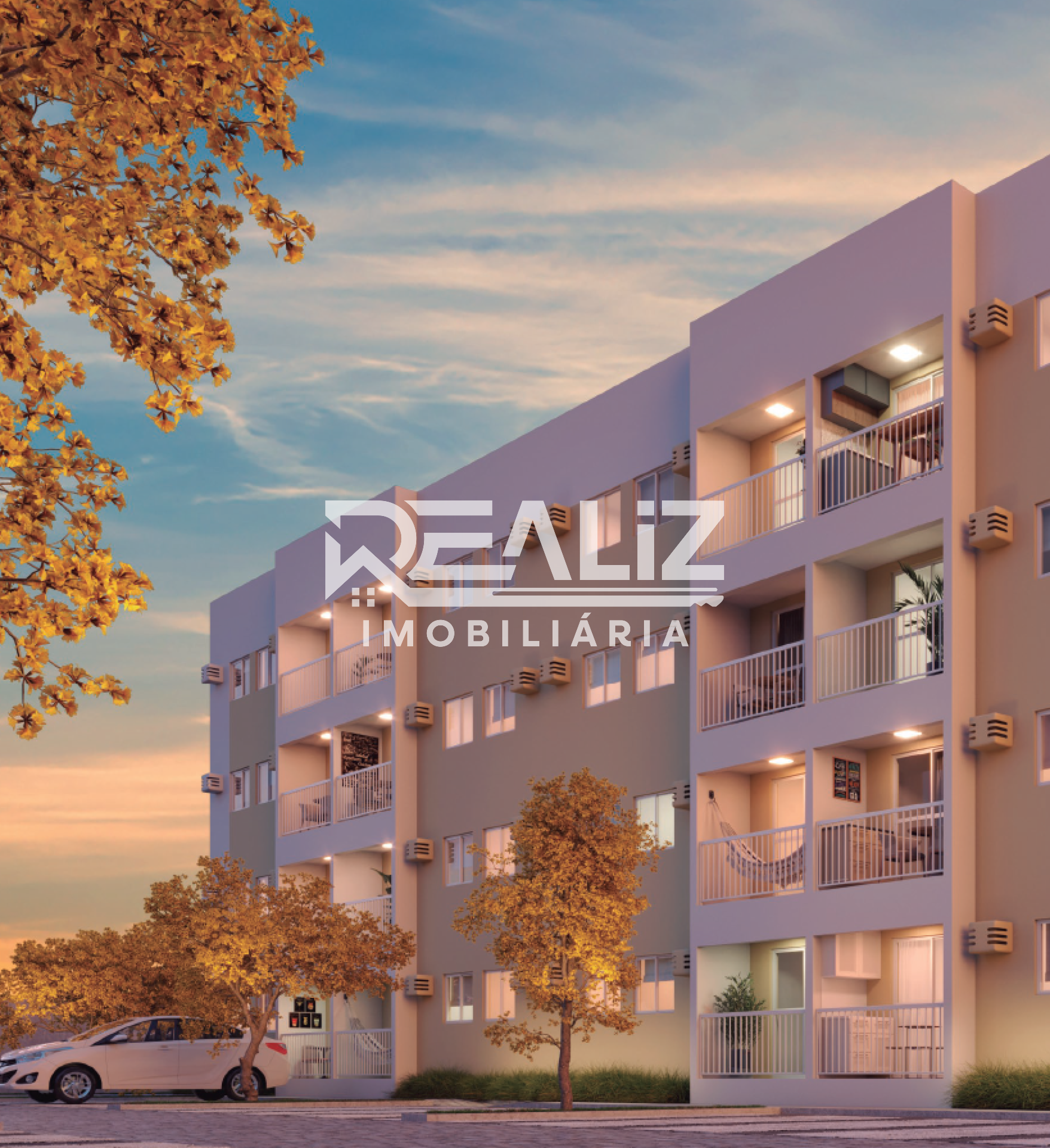 RESIDENCIAL VILA DA BARRA