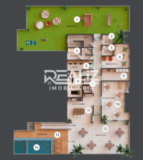 ROOFTOP OLINDA PRIME