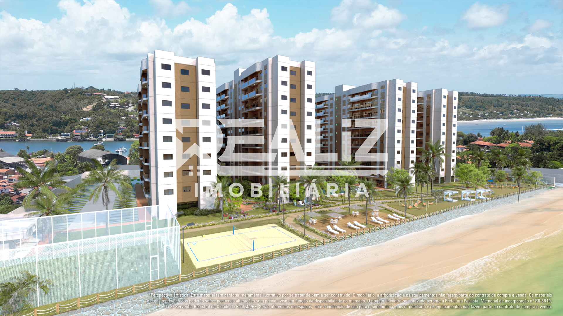 MARIA FARINHA FLATS RESIDENCE