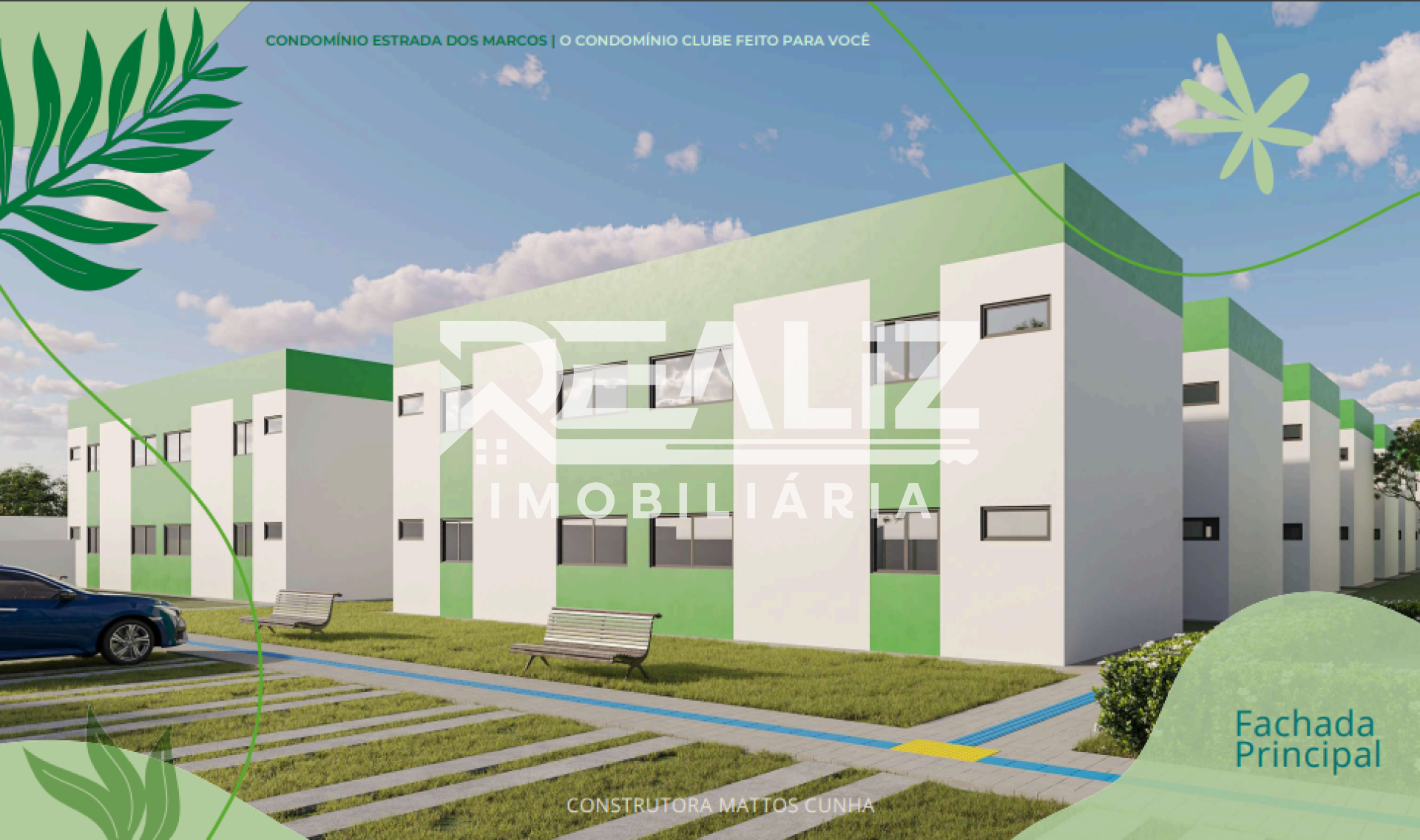 CONDOMINIO ESTRADA DOS MARCOS