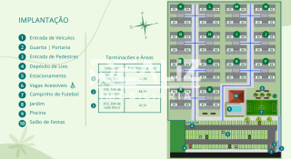 CONDOMINIO ESTRADA DOS MARCOS