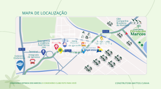 CONDOMINIO ESTRADA DOS MARCOS