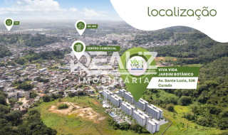 VIVA VIDA DIRECIONAL JARDIM BOTÂNICO