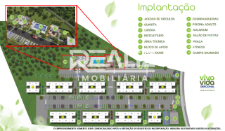 VIVA VIDA DIRECIONAL JARDIM BOTÂNICO