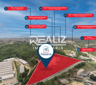 ALAMEDA DOS PÁSSAROS