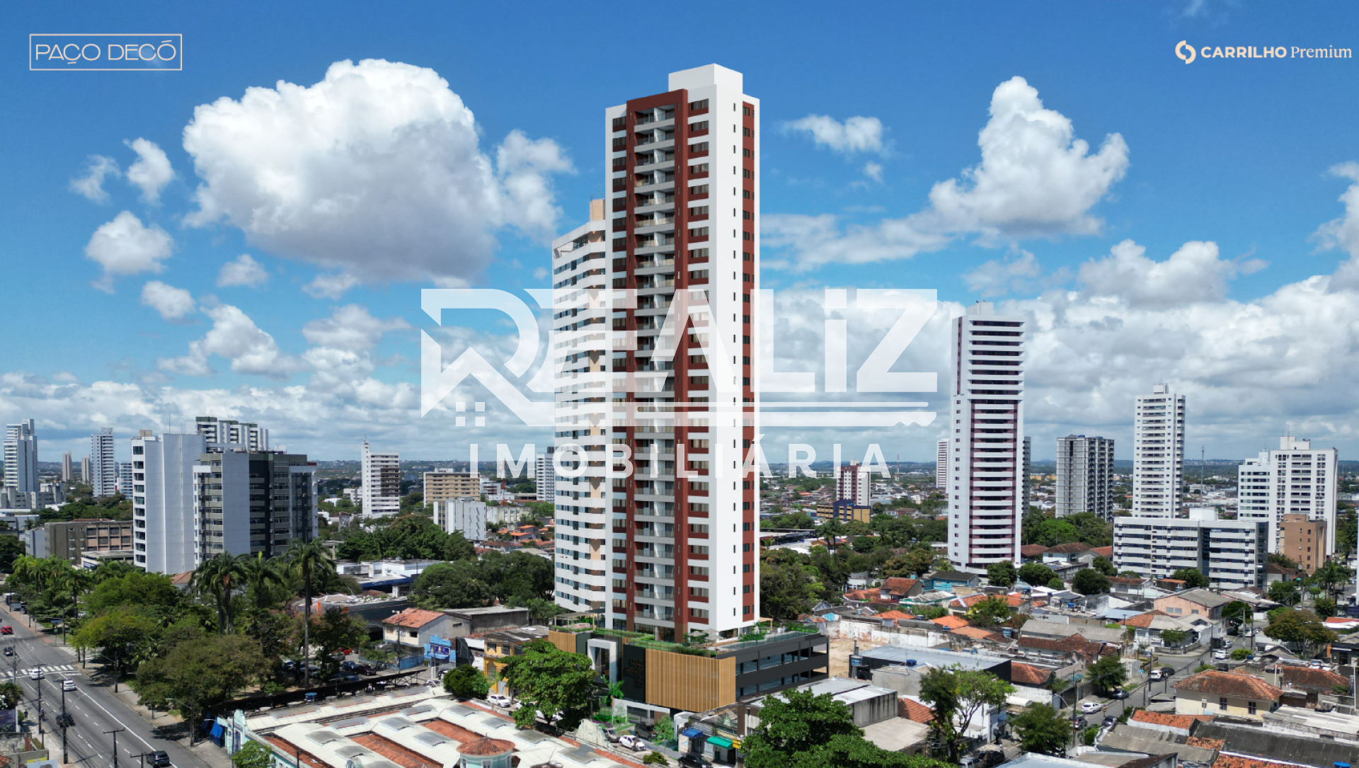 PAÇO DECO
