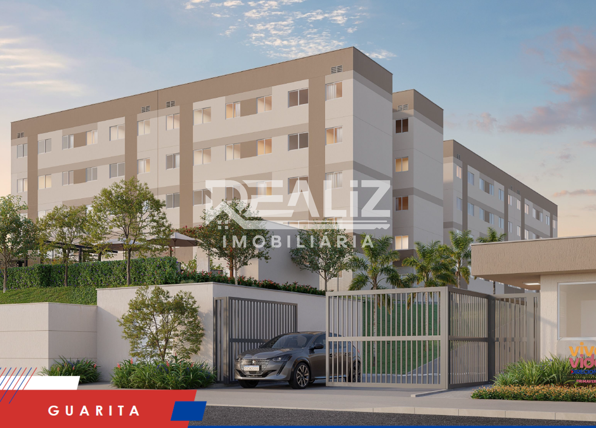 VIVA A VIDA PRIMAVERA