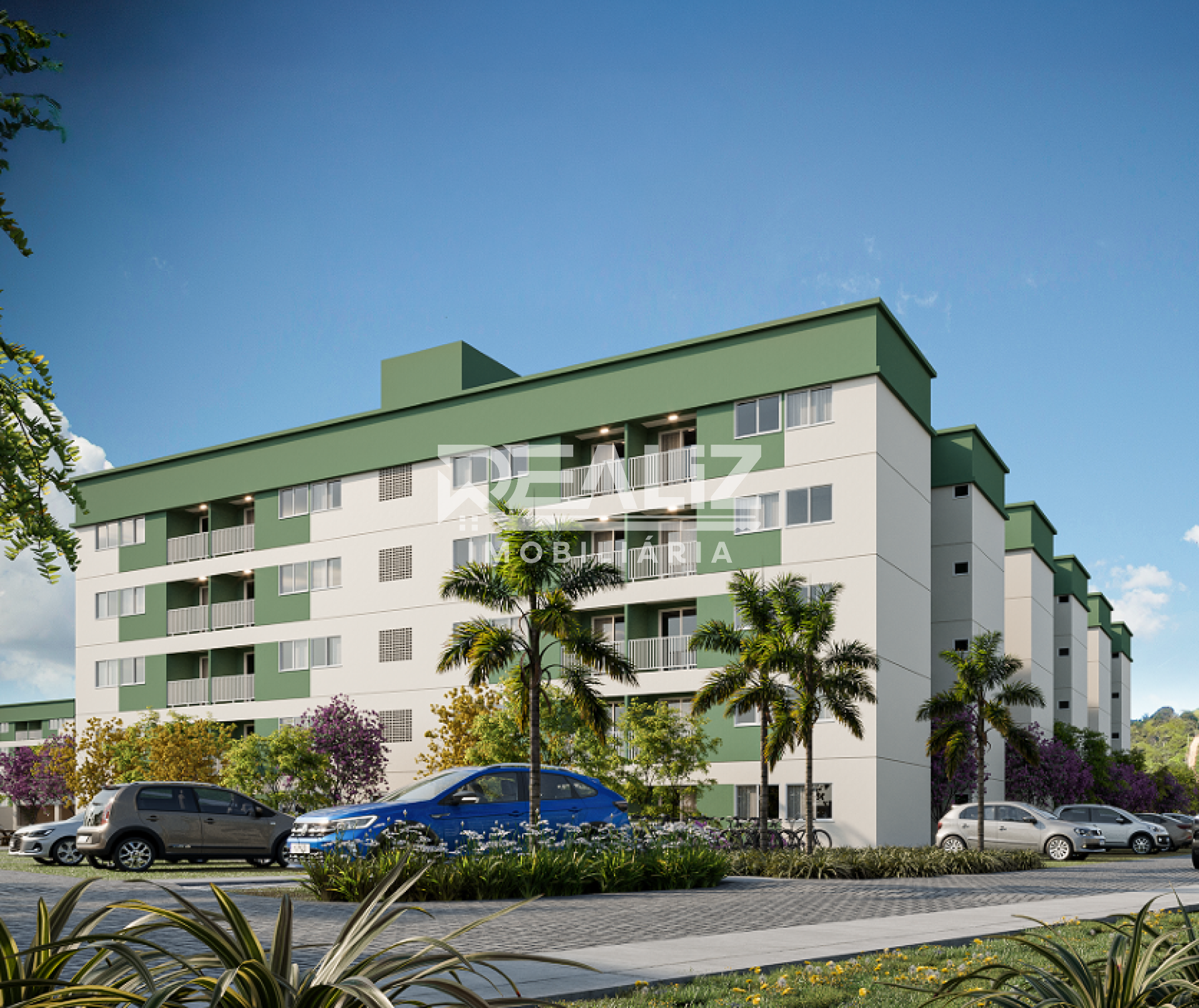 RESIDENCIAL VALE ENCANTADO I