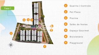 RESIDENCIAL VALE ENCANTADO I