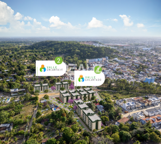 RESIDENCIAL VALE ENCANTADO I
