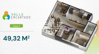 RESIDENCIAL VALE ENCANTADO I