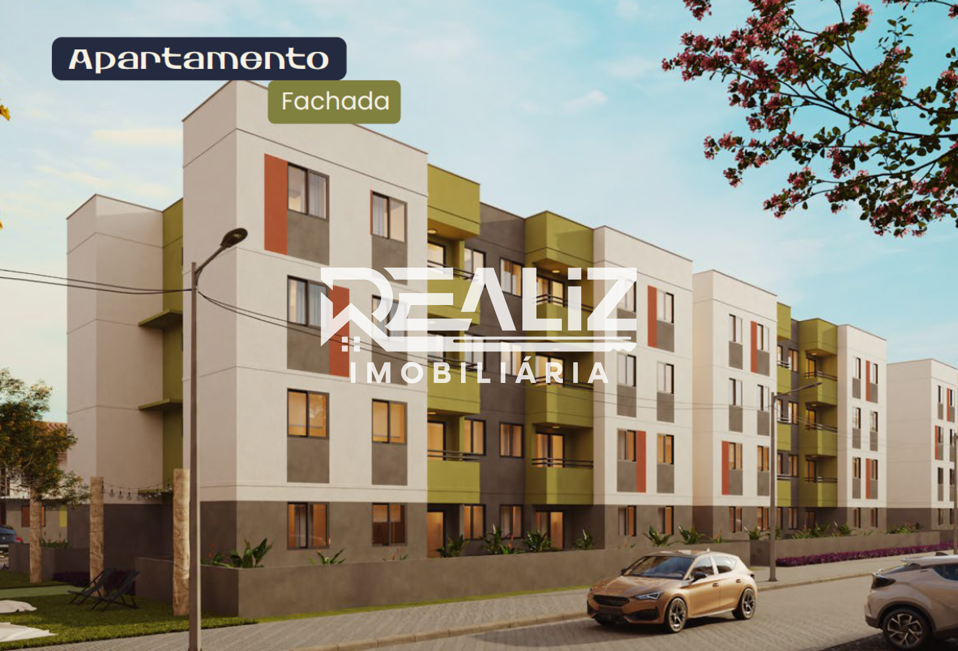 QUINTA DOS BOSQUES RESIDENCIAL QUINTA DOS BOSQUES