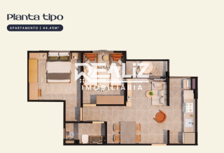 RESIDENCIAL QUINTA DOS BOSQUES