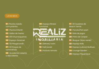 RESIDENCIAL QUINTA DOS BOSQUES