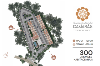 RESERVA JARDINS DOS CAMARAS