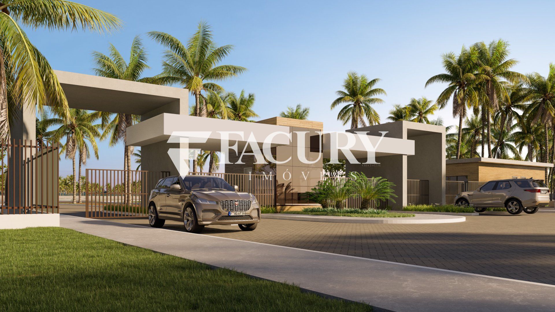 COPACABANA BEACH RESIDENCE 