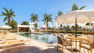 COPACABANA BEACH RESIDENCE 