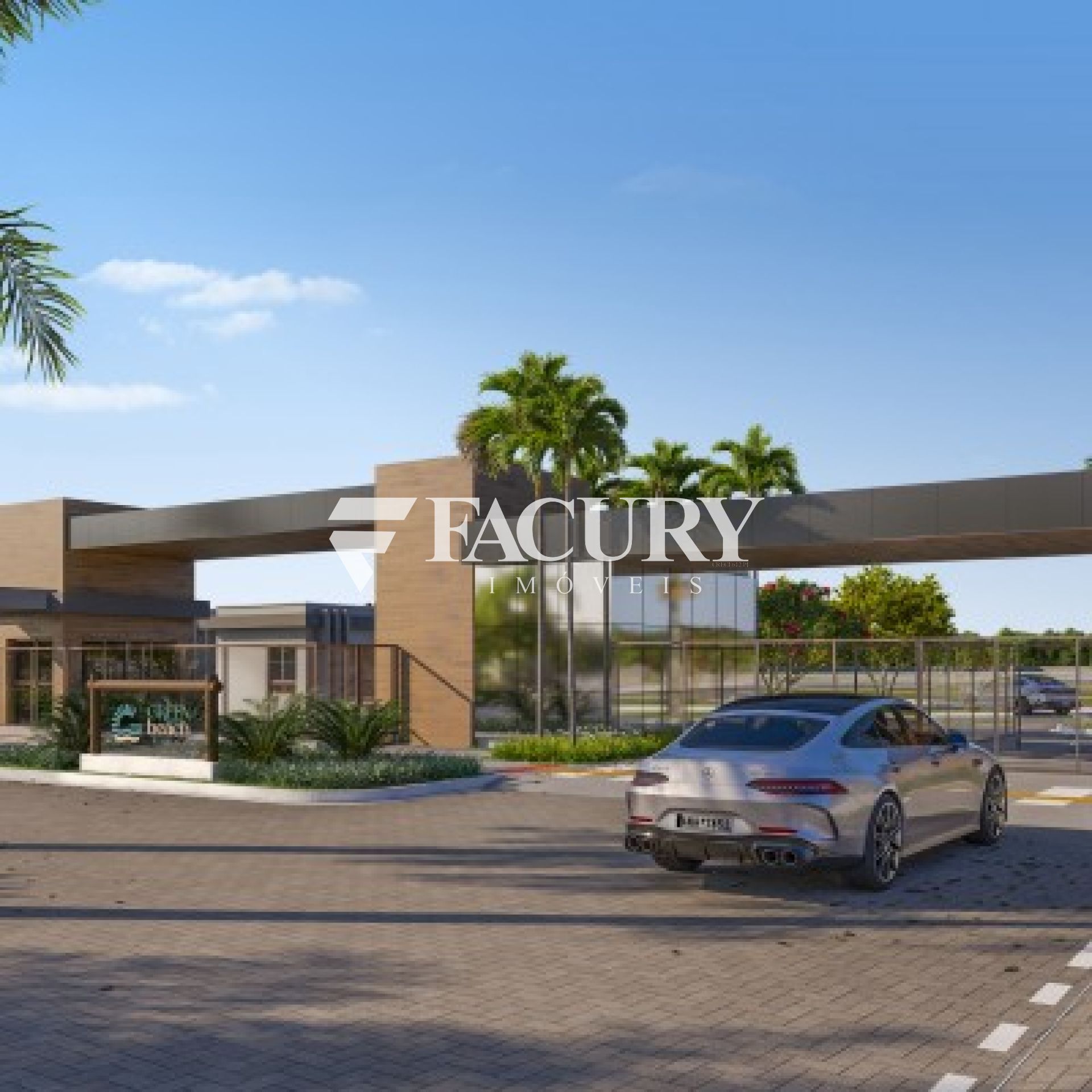 GREEN BEACH RESIDENCE