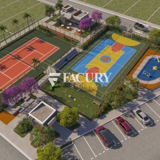 GREEN BEACH RESIDENCE