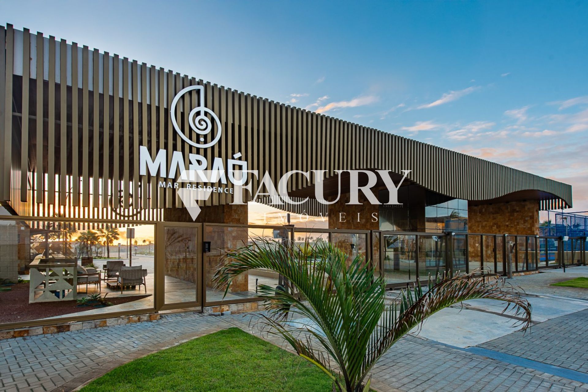 MARAÚ MAR RESIDENCE