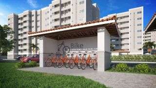 RESIDENCIAL DEL REY - 2/4 SENDO 1 SUÍTE