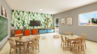 RESIDENCIAL DEL REY - 2/4 SENDO 1 SUÍTE