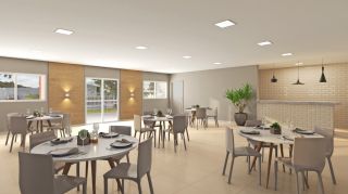 RESIDENCIAL DEL REY - 2/4 SENDO 1 SUÍTE