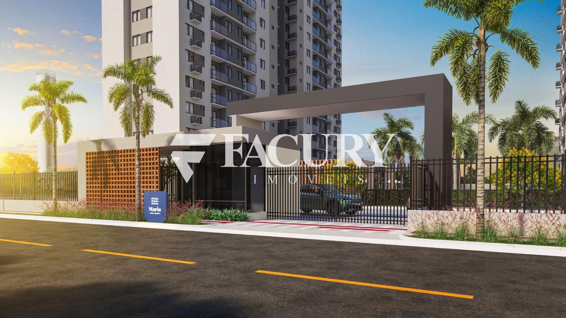 MARIS NOVA ARUANA 