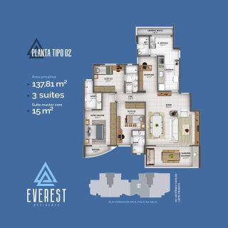 EVEREST RESIDENCE
