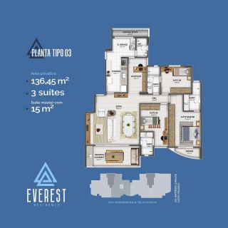 EVEREST RESIDENCE