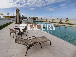 RESIDENCIAL BARRA GARDEN 