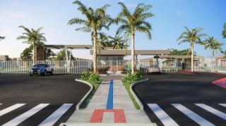 RESIDENCIAL BARRA GARDEN - CASA DE 2/4 SENDO 1 SUÍTE